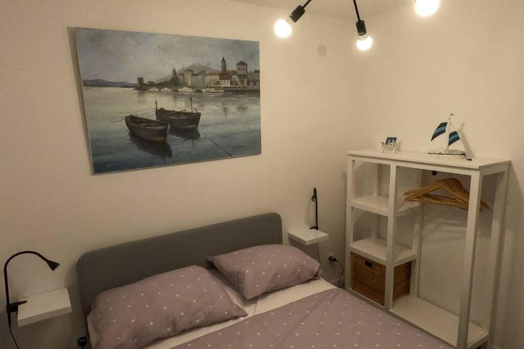 רוגוזניצה Kn House With Two Apartments Near Sea מראה חיצוני תמונה