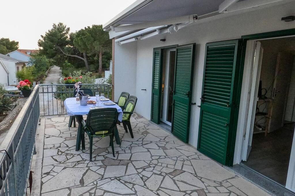 רוגוזניצה Kn House With Two Apartments Near Sea מראה חיצוני תמונה