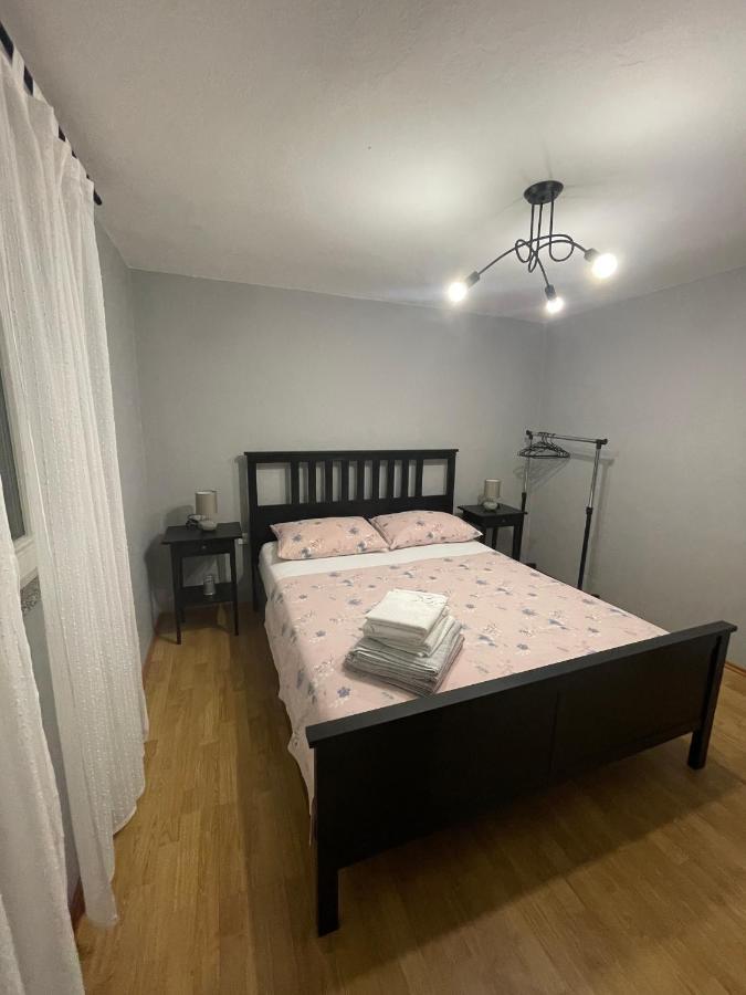 רוגוזניצה Kn House With Two Apartments Near Sea מראה חיצוני תמונה
