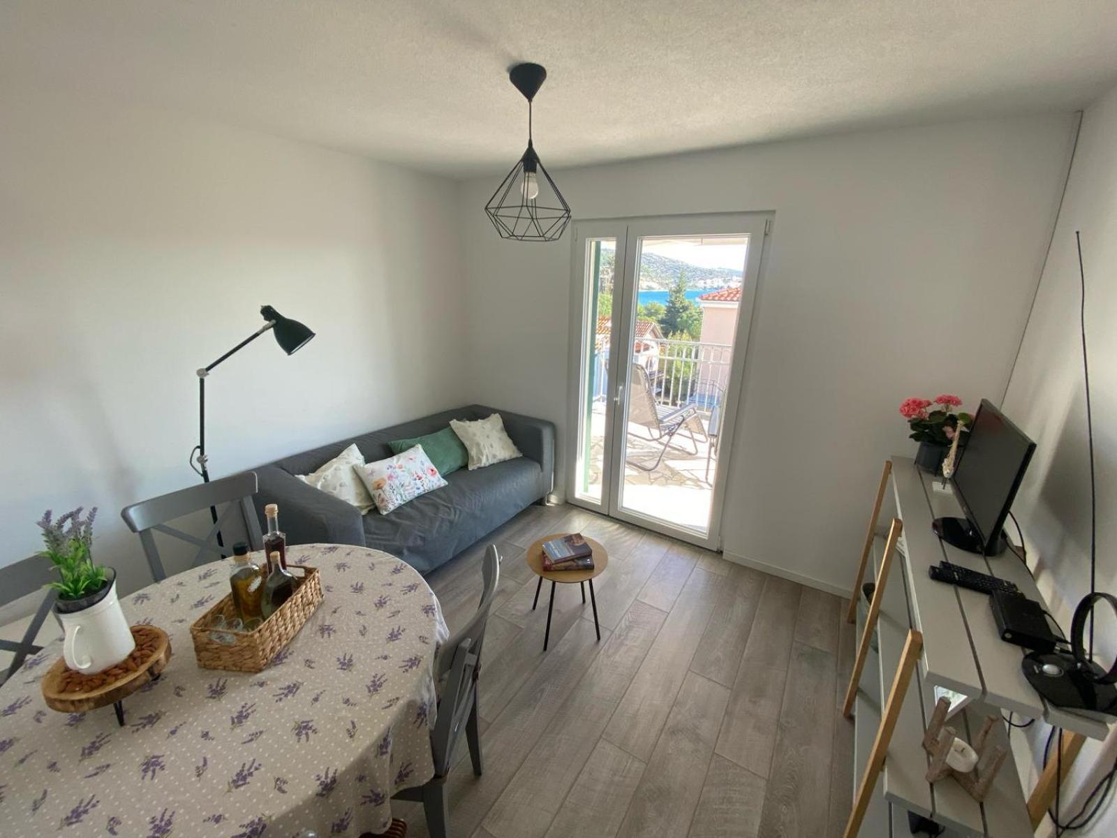 רוגוזניצה Kn House With Two Apartments Near Sea מראה חיצוני תמונה
